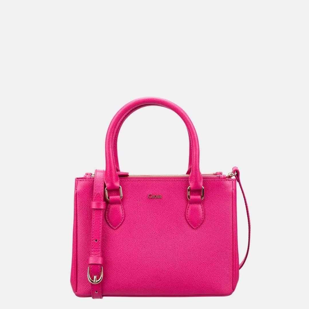 Saffiano Grab
