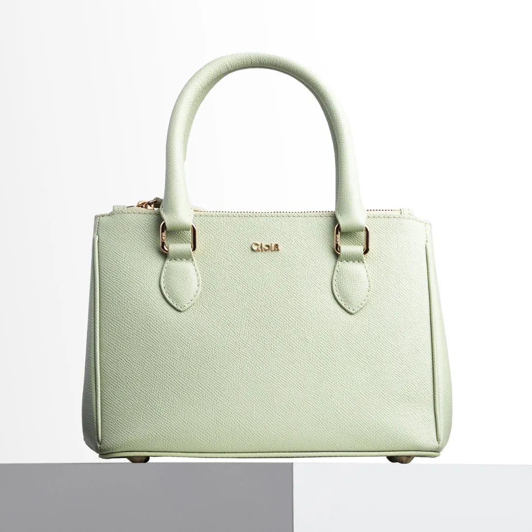 Saffiano Grab