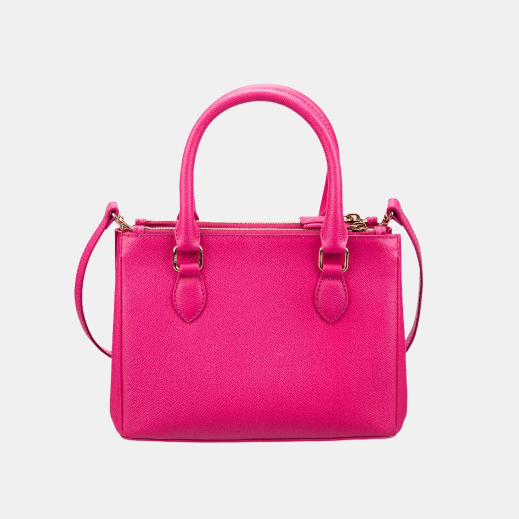 Saffiano Grab