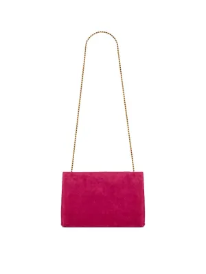 Saint Laurent Soft Kate Medium Reversible YSL Monogram Crossbody Bag