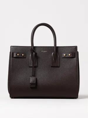 Saint Laurent Tote Bags Woman Dark