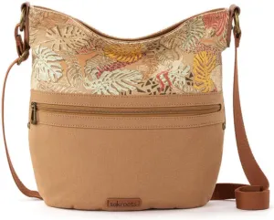 Sakroots Soft Bucket Crossbody Bag
