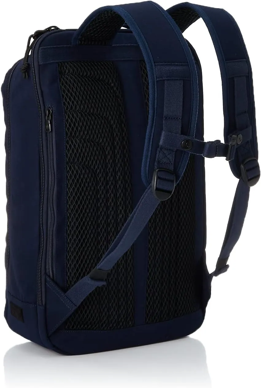 Samsonite Red QB441002 Bias Sack, Box Pack, Backpack, Navy