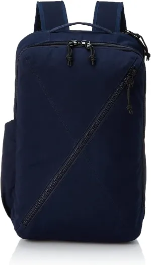 Samsonite Red QB441002 Bias Sack, Box Pack, Backpack, Navy