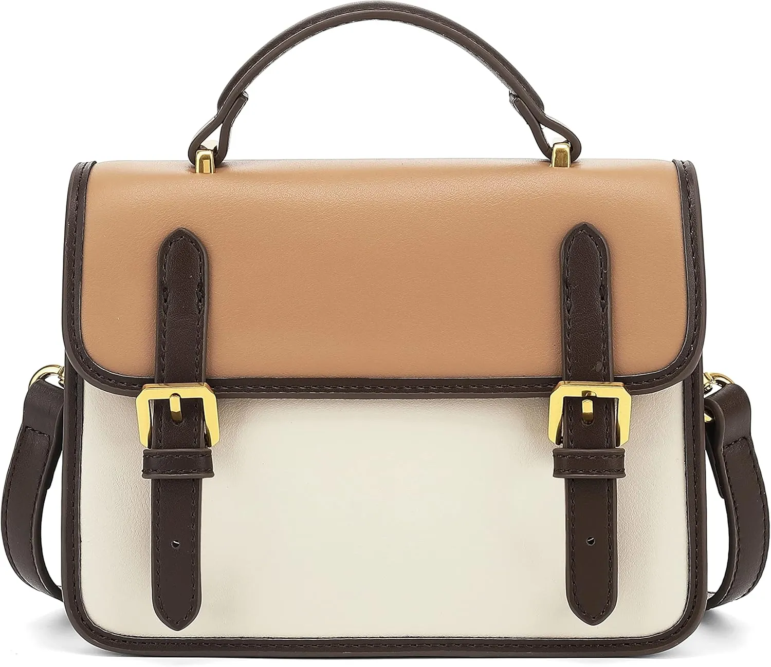 Scarleton Mini Top Handle Satchel, Crossbody Shoulder Bag, H2077