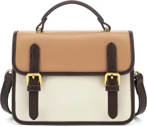 Scarleton Mini Top Handle Satchel, Crossbody Shoulder Bag, H2077