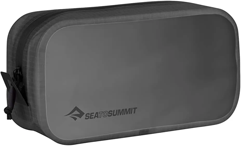 Sea to Summit Hydraulic Packing Cube, Dust and Water-Resistant Travel Organizer