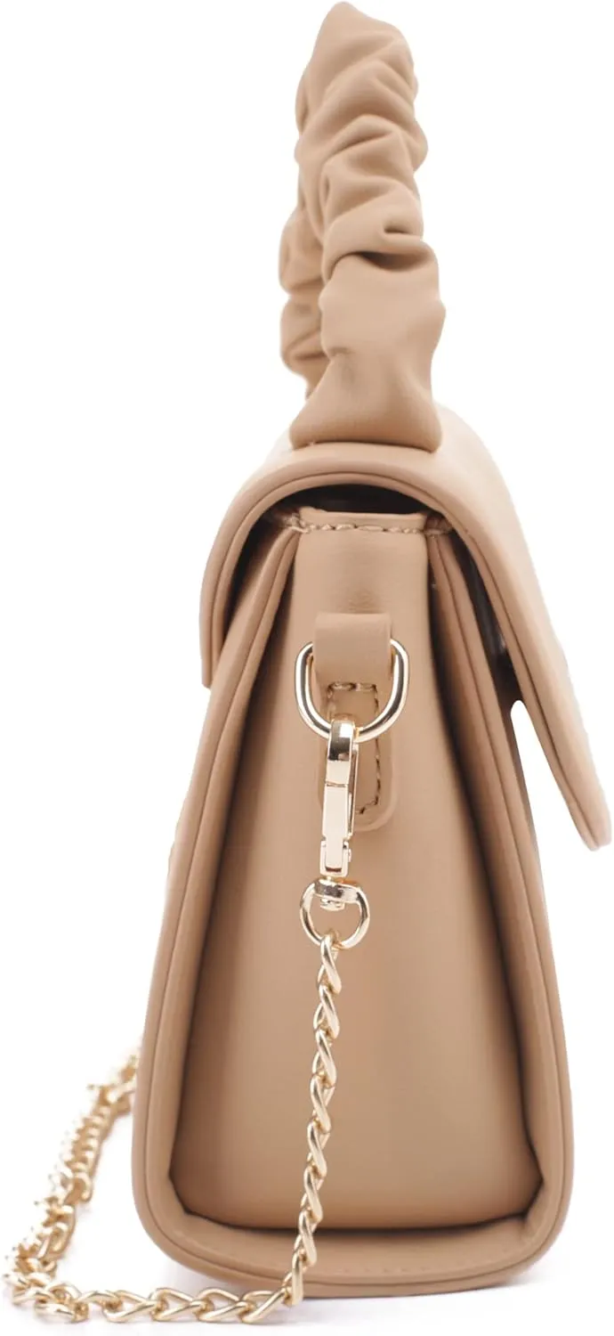 SG SUGU Mini Top handle Crossbody Bag