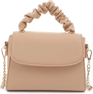 SG SUGU Mini Top handle Crossbody Bag