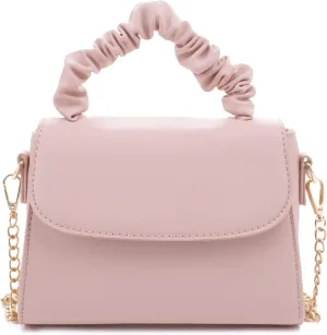 SG SUGU Mini Top handle Crossbody Bag