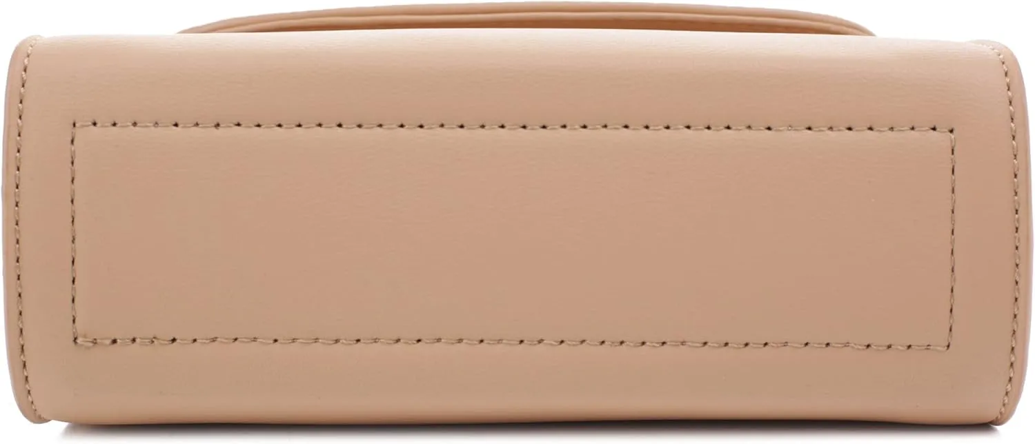 SG SUGU Mini Top handle Crossbody Bag