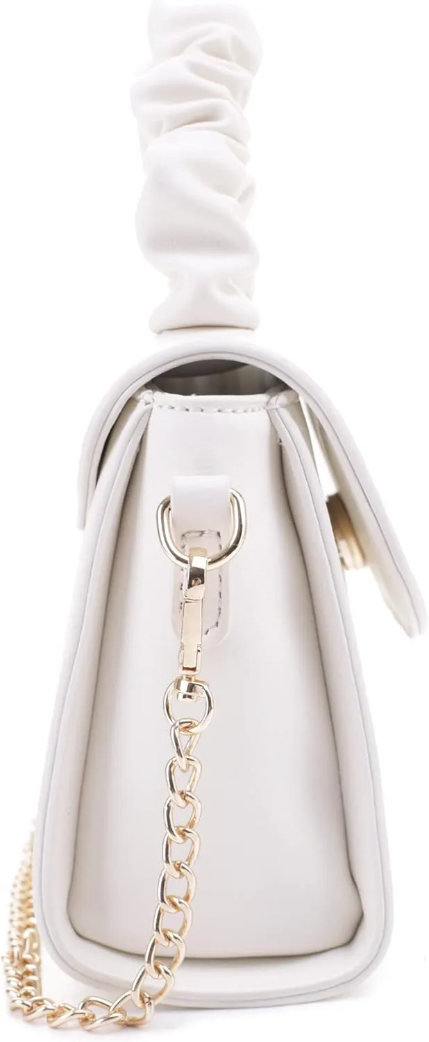 SG SUGU Mini Top handle Crossbody Bag