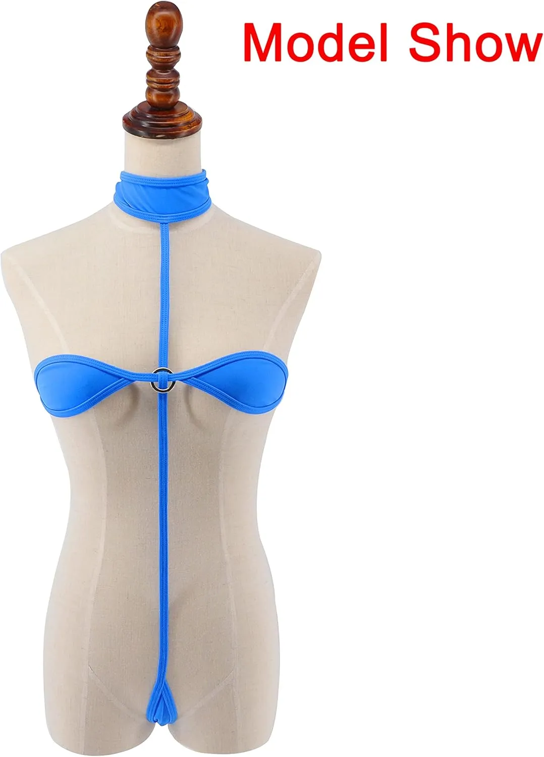 SHERRYLO Micro Sling Bikini Extreme G String Slingshot Bikinis Slutty Exotic Swimsuit Thong Bathing Suit Lingerie for Women