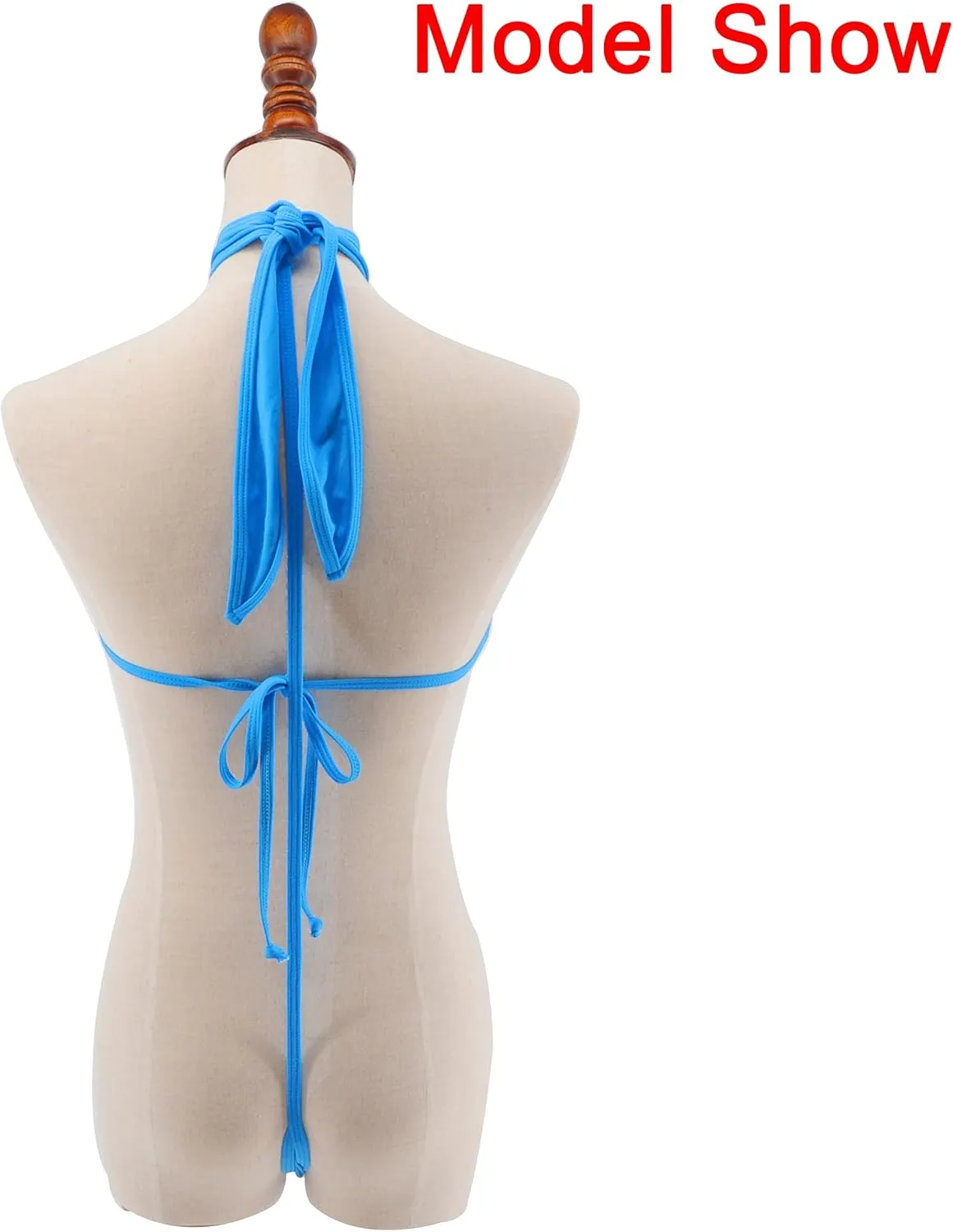 SHERRYLO Micro Sling Bikini Extreme G String Slingshot Bikinis Slutty Exotic Swimsuit Thong Bathing Suit Lingerie for Women