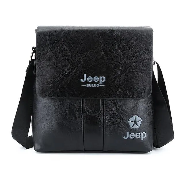 Shoulder Bag, Business Man Messenger Bag