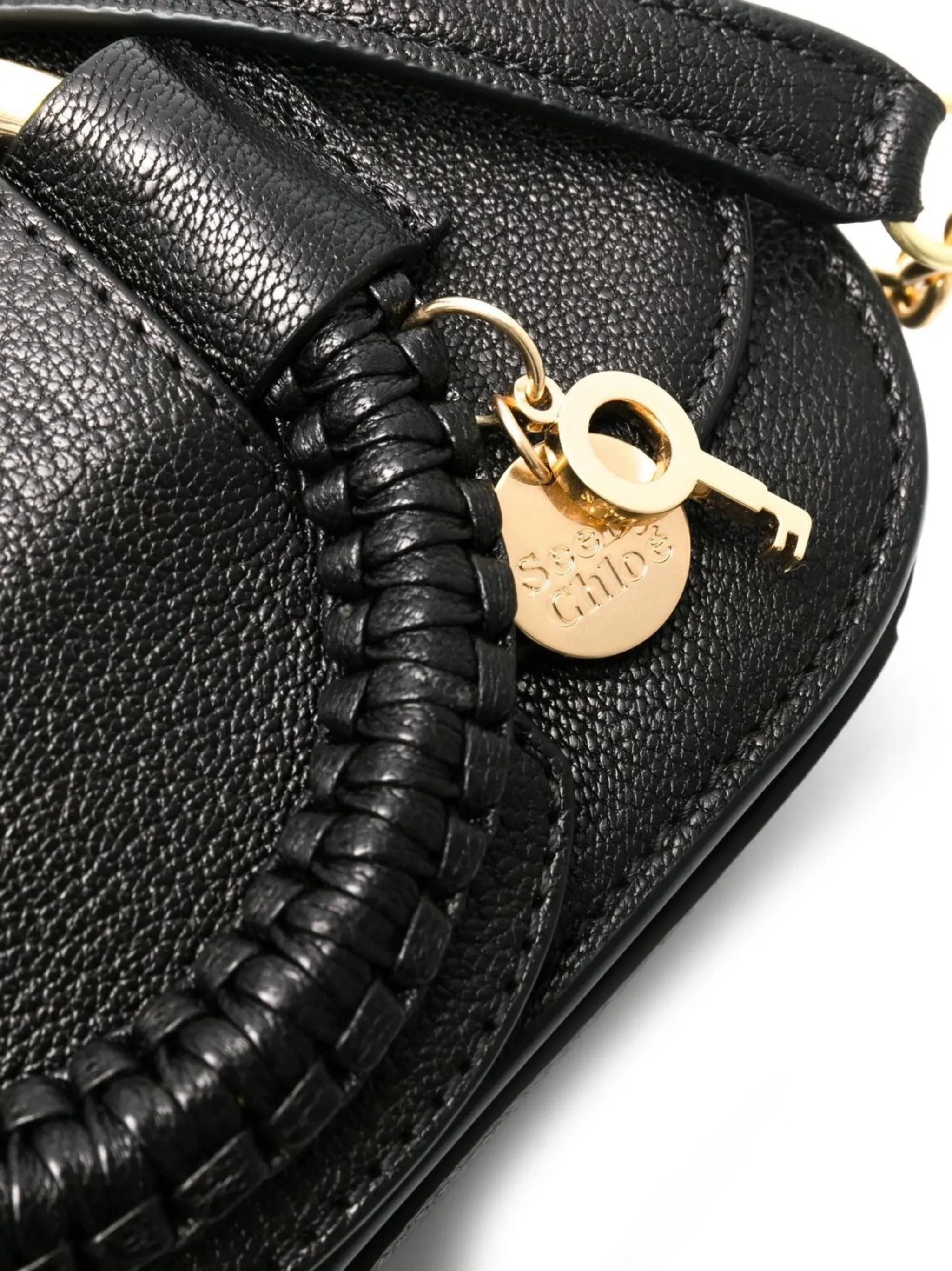 shoulder Hana leather bag Express delivery Trustworthy