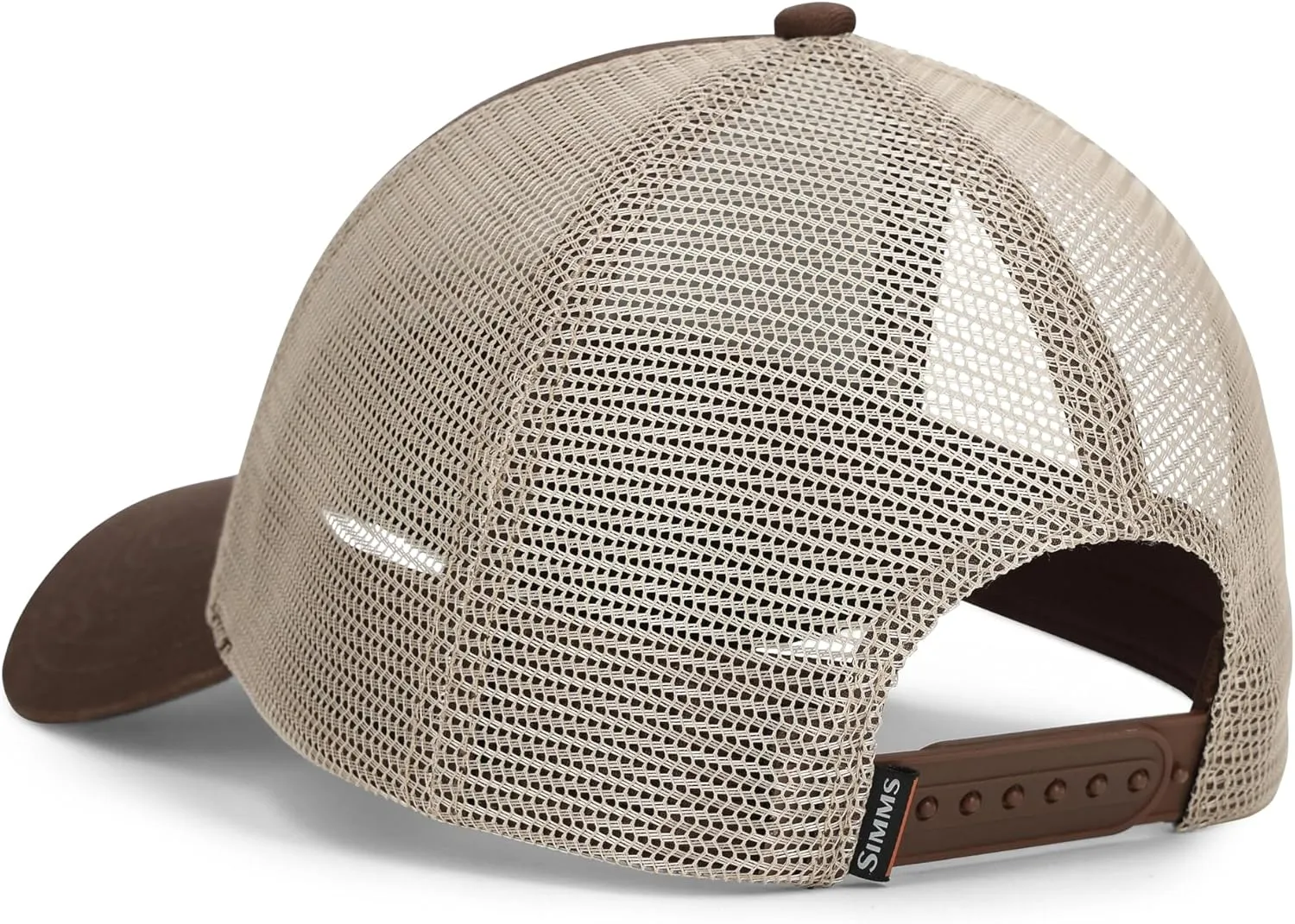 Simms Trout Icon Trucker Hat