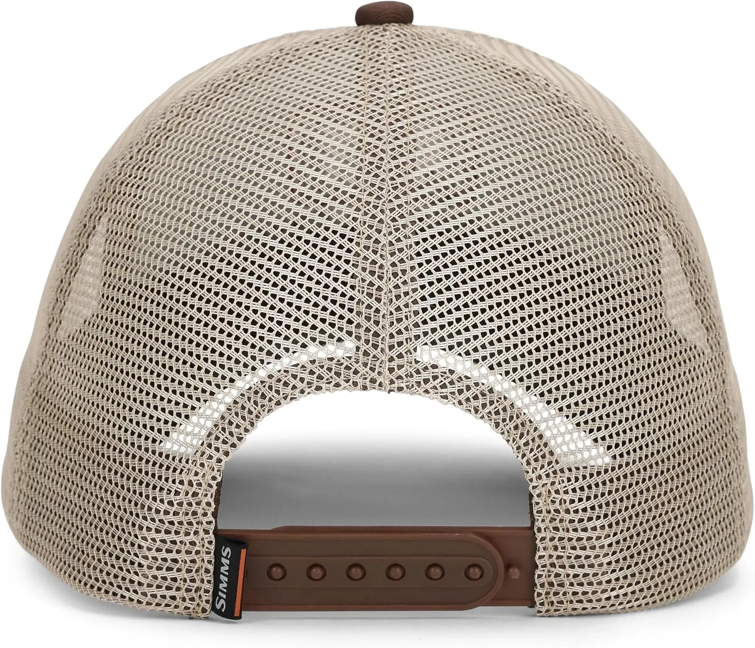 Simms Trout Icon Trucker Hat