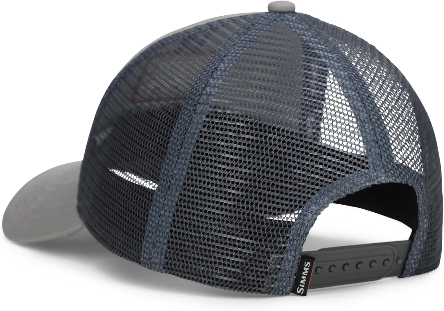 Simms Trout Icon Trucker Hat