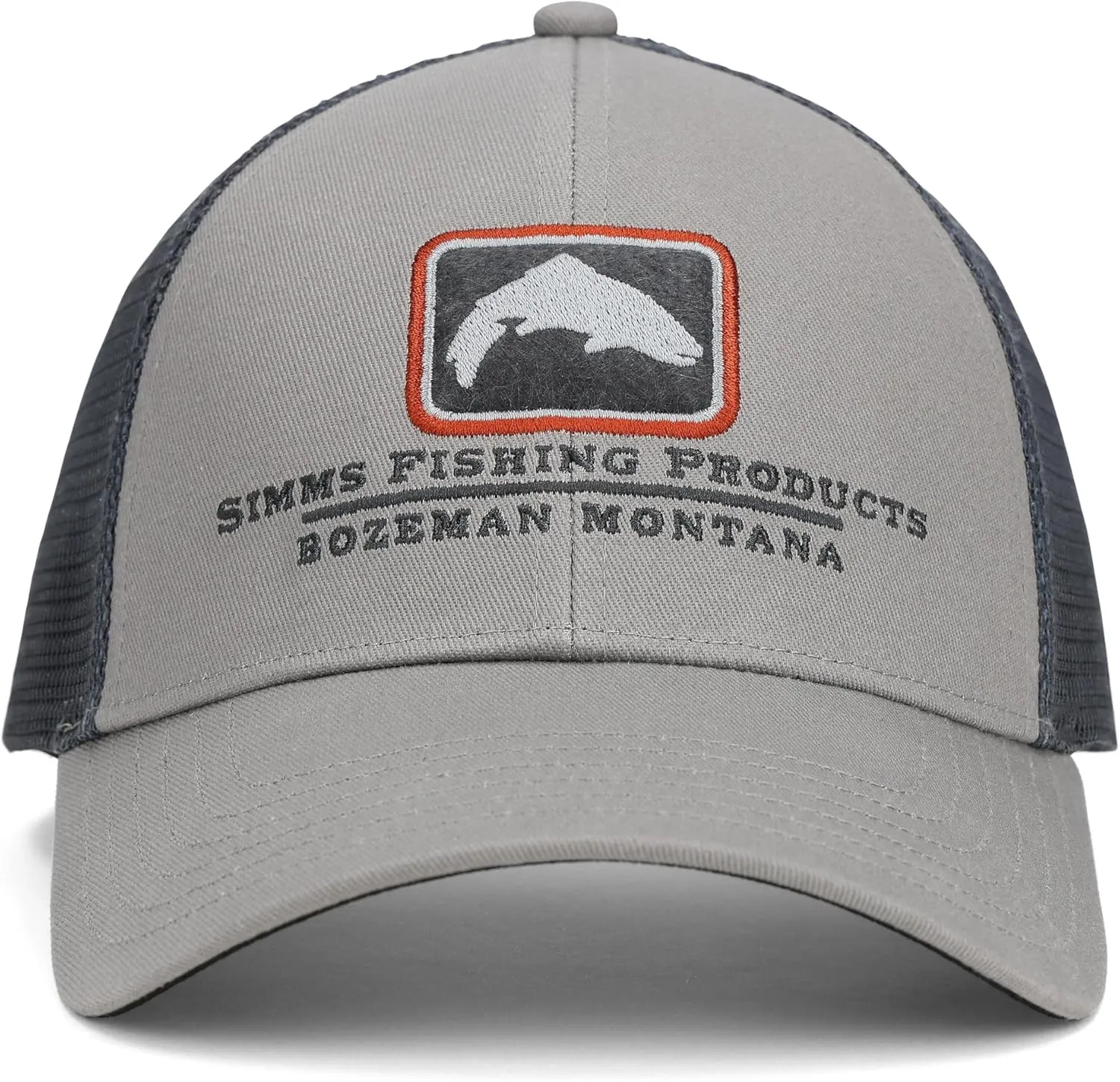 Simms Trout Icon Trucker Hat