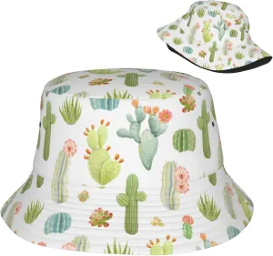 Skull Bucket Hats for Women Summer Sun Beach Travel Outdoor Fishing Cap Men Bucket Hat