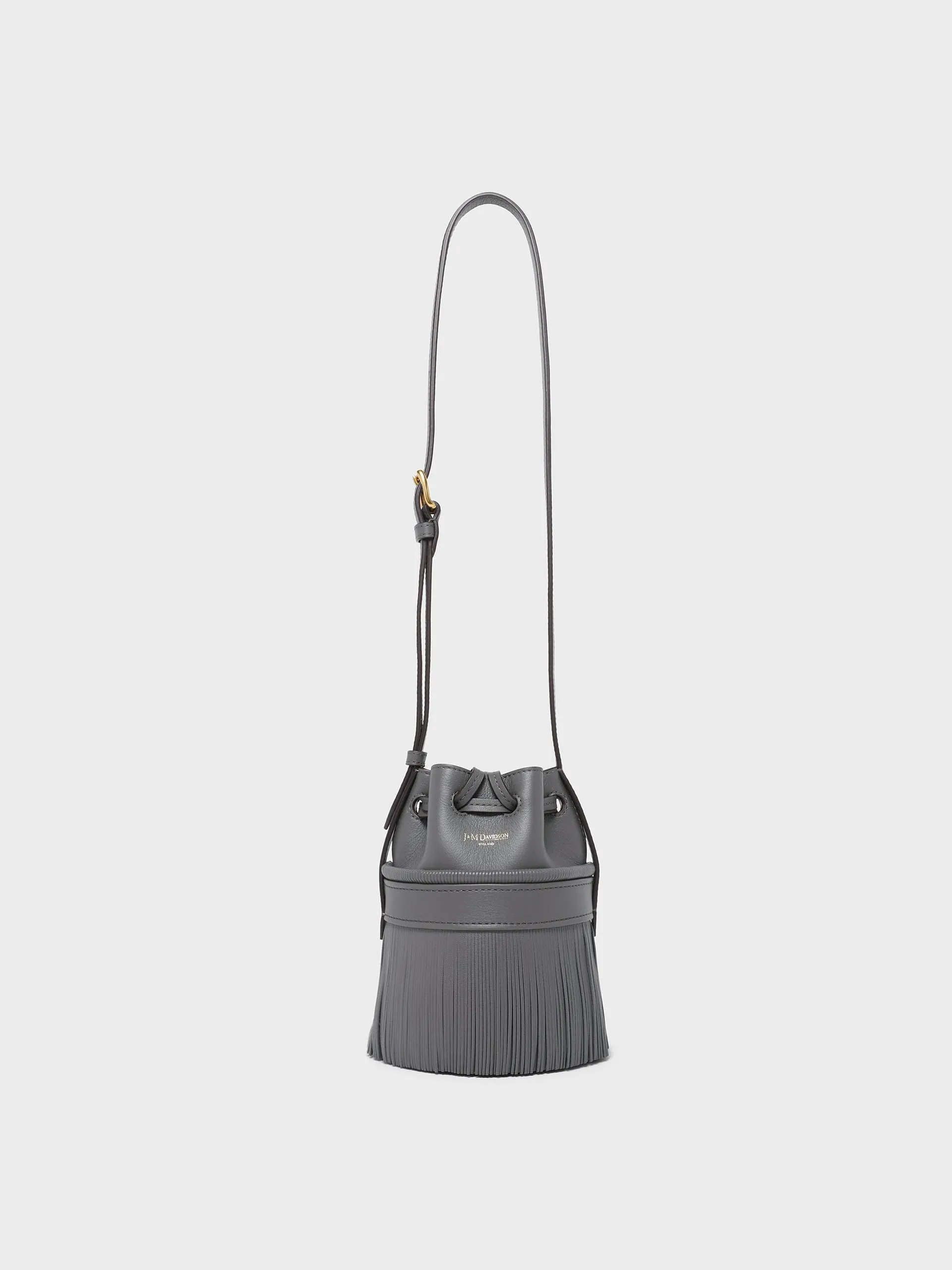 Slate grey Mini Carnival bag