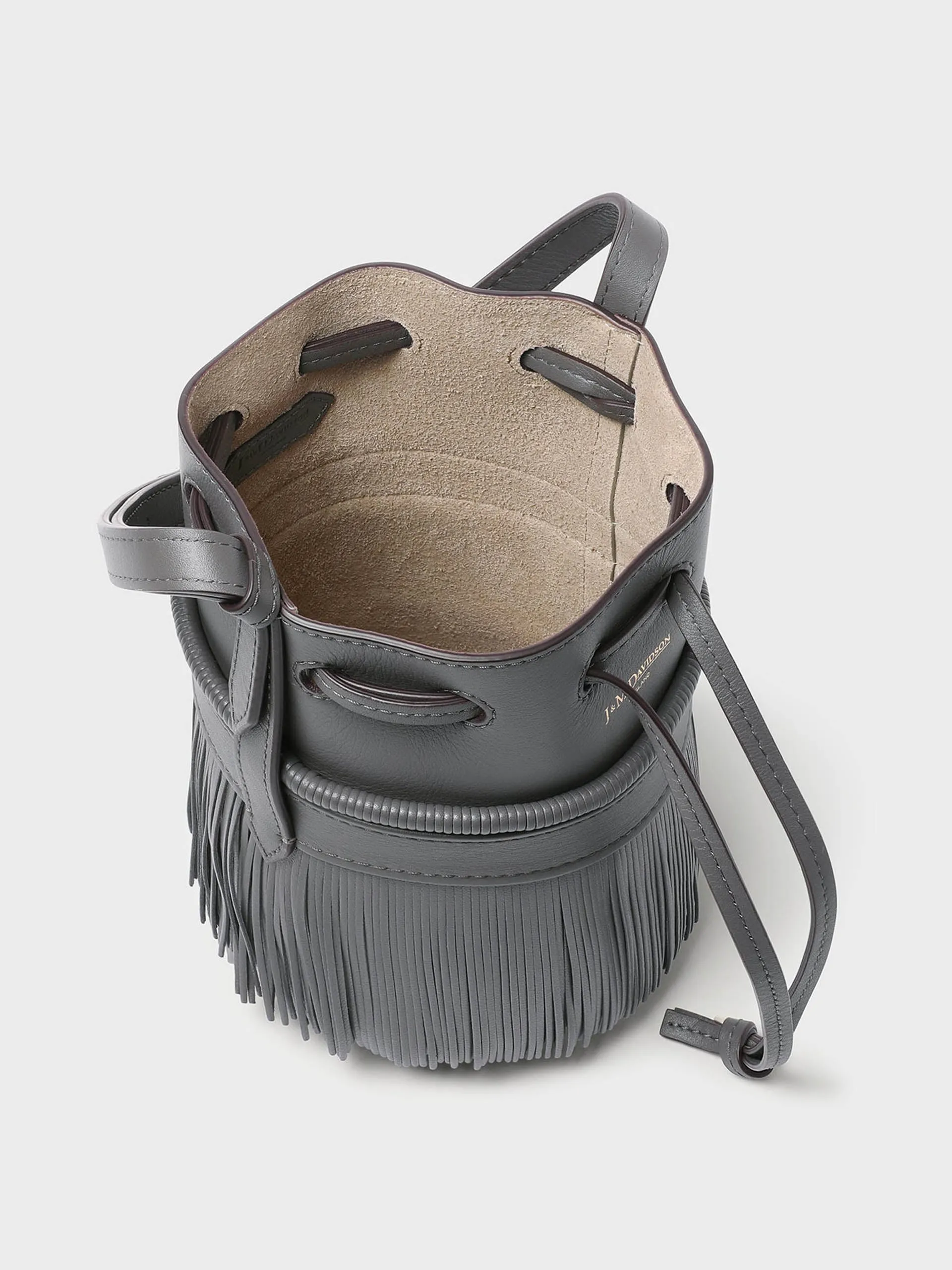 Slate grey Mini Carnival bag
