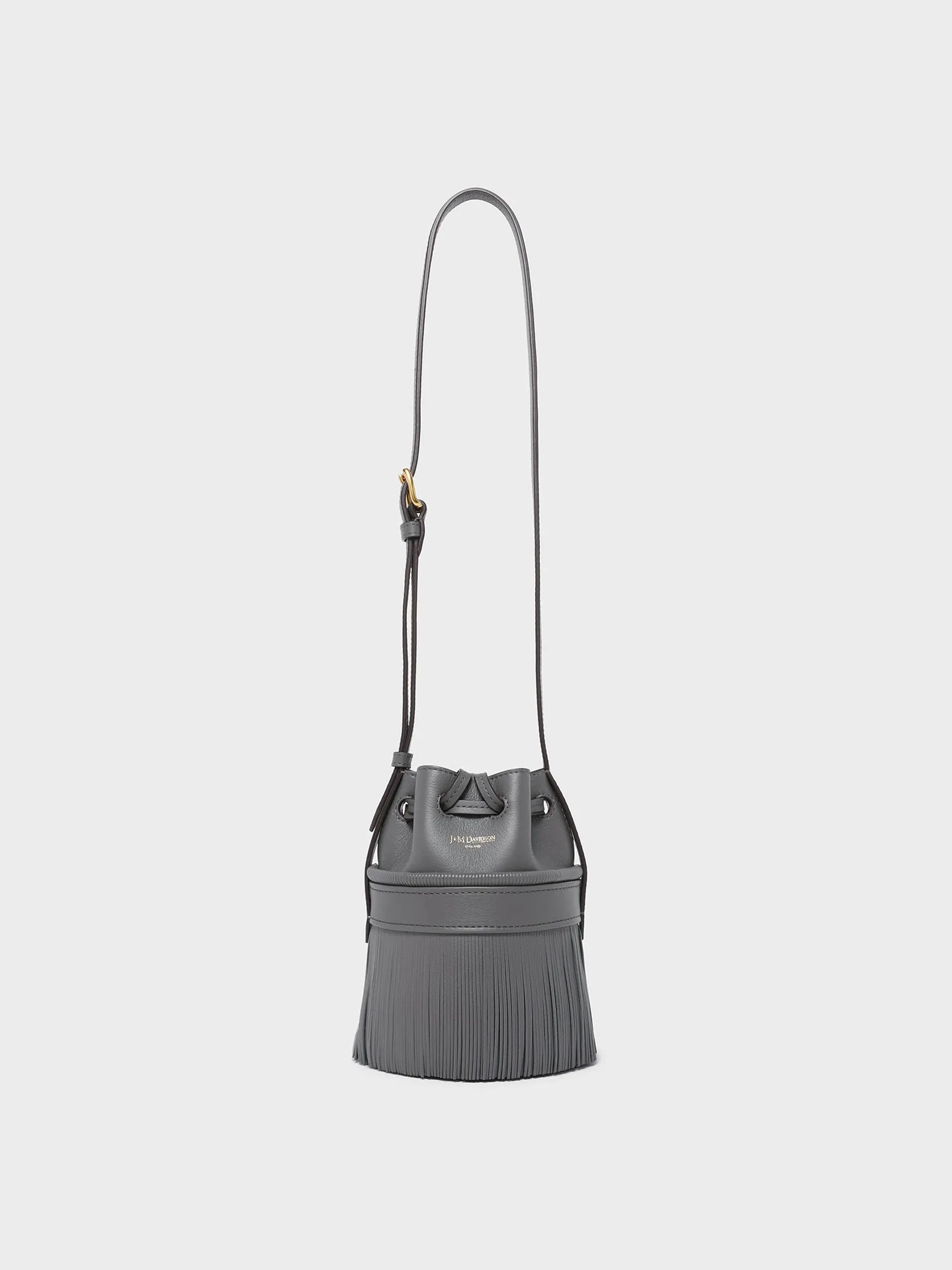 Slate grey Mini Carnival bag