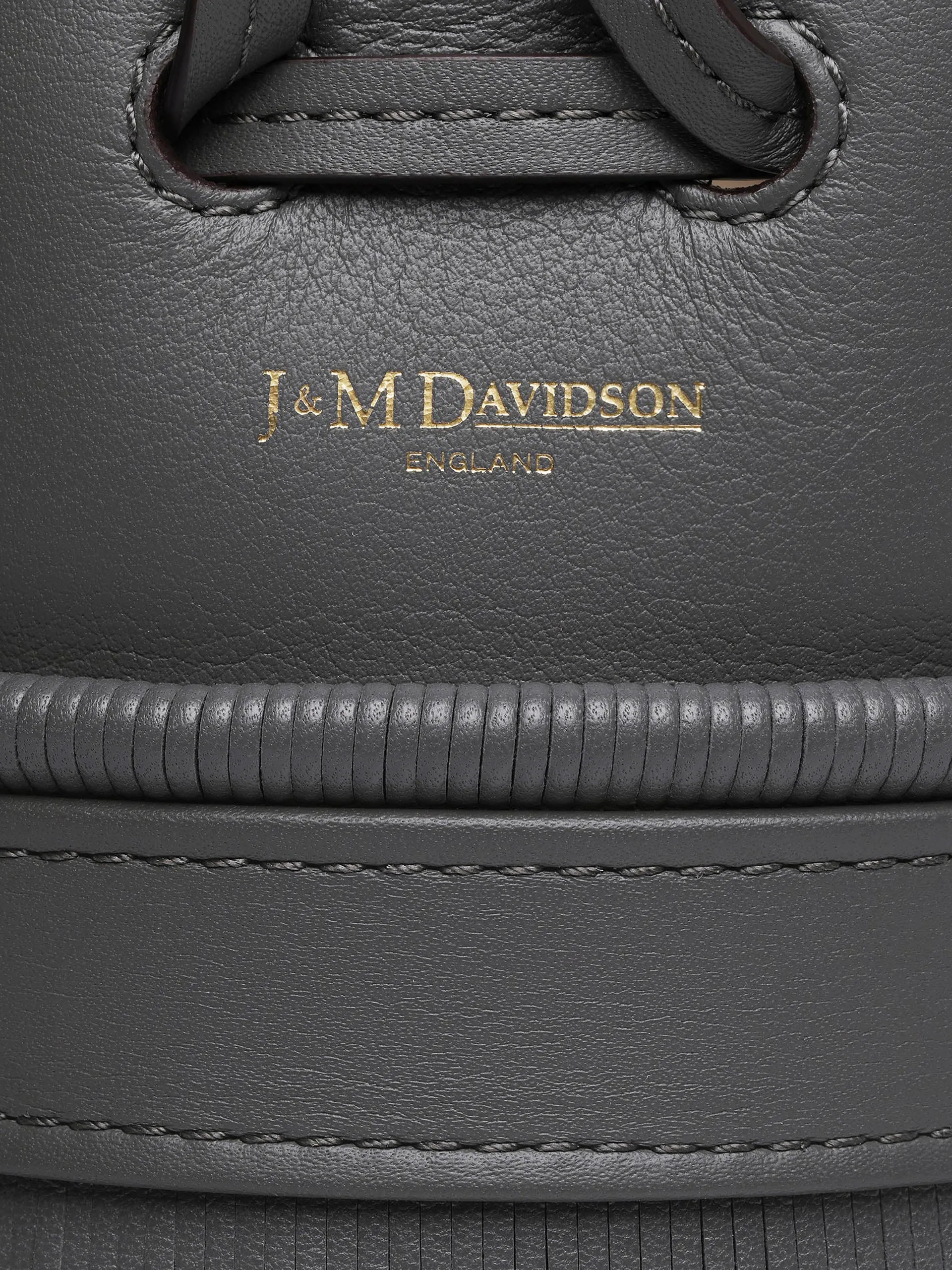 Slate grey Mini Carnival bag