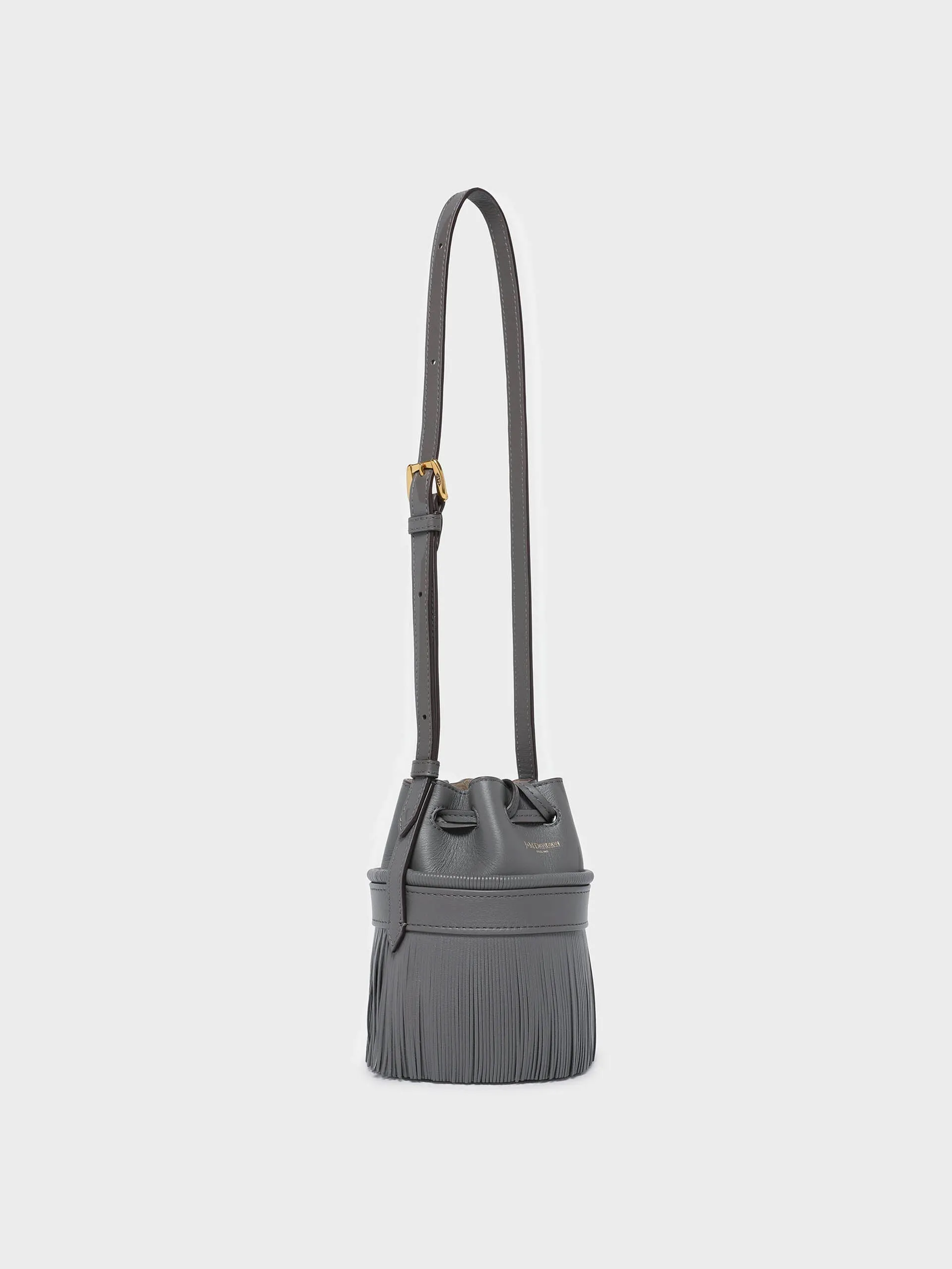 Slate grey Mini Carnival bag