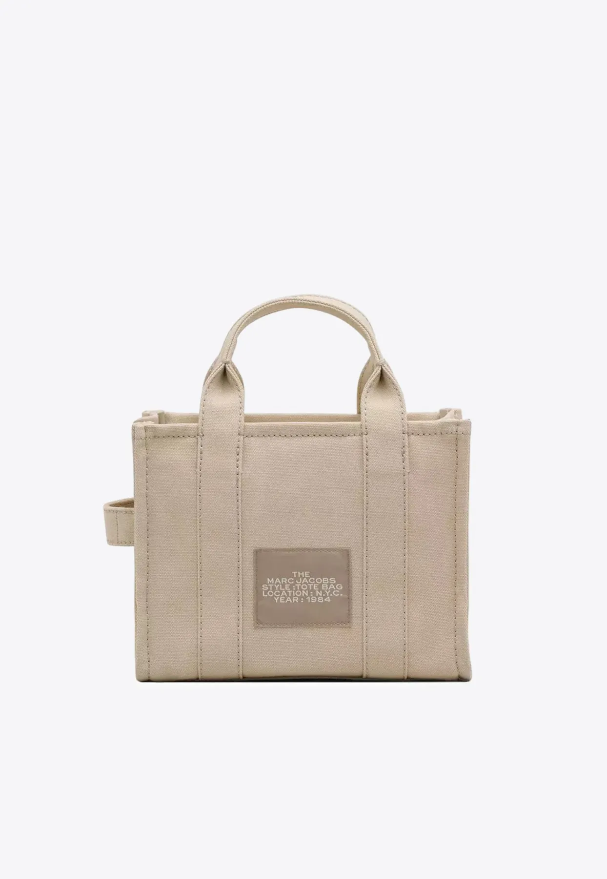 Small Canvas Tote Bag
