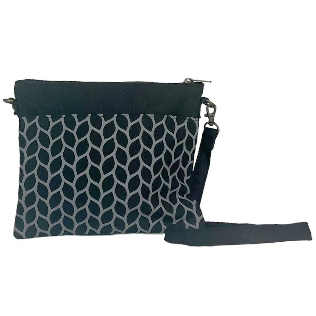 Small Crossbody Bag - Fall Prints
