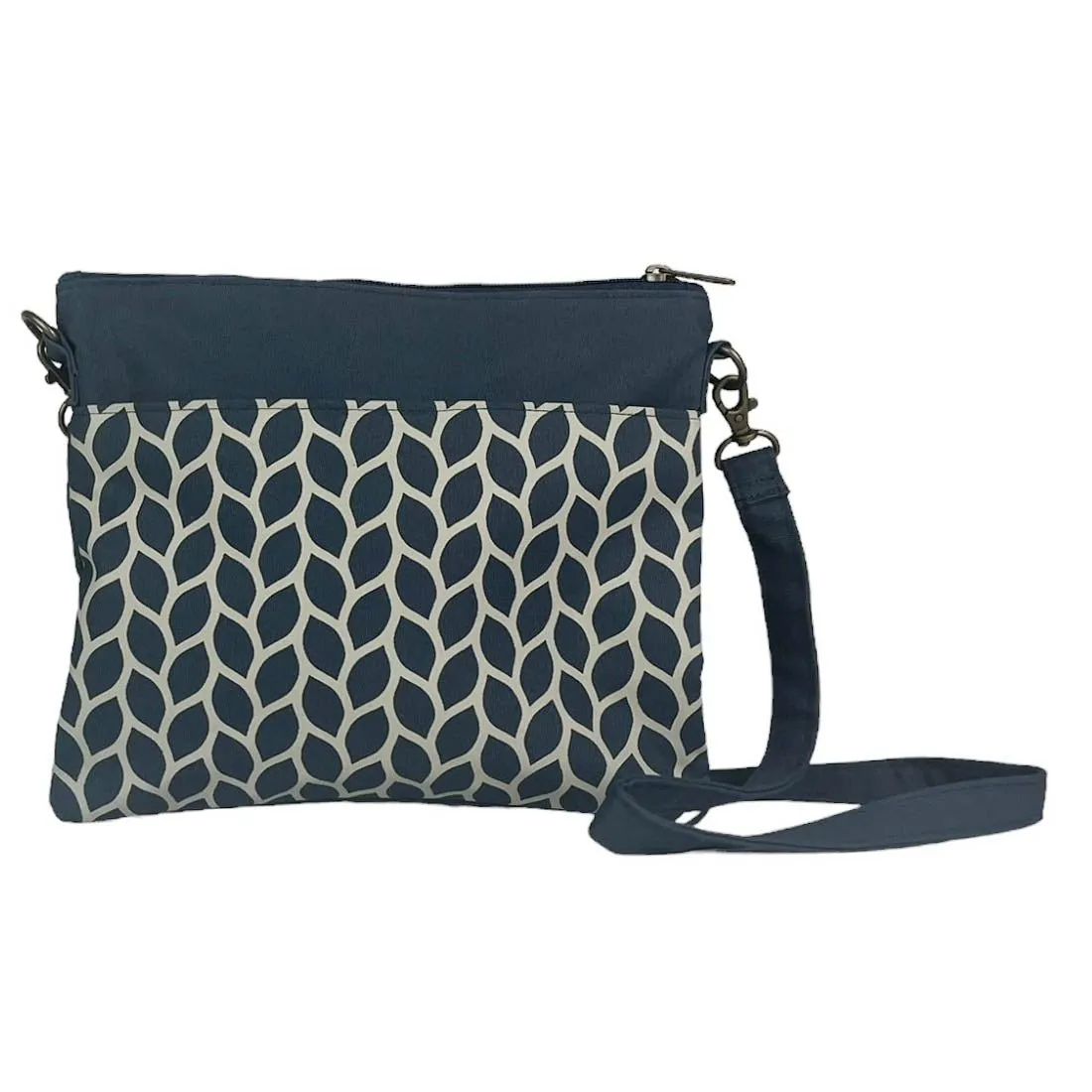 Small Crossbody Bag - Fall Prints