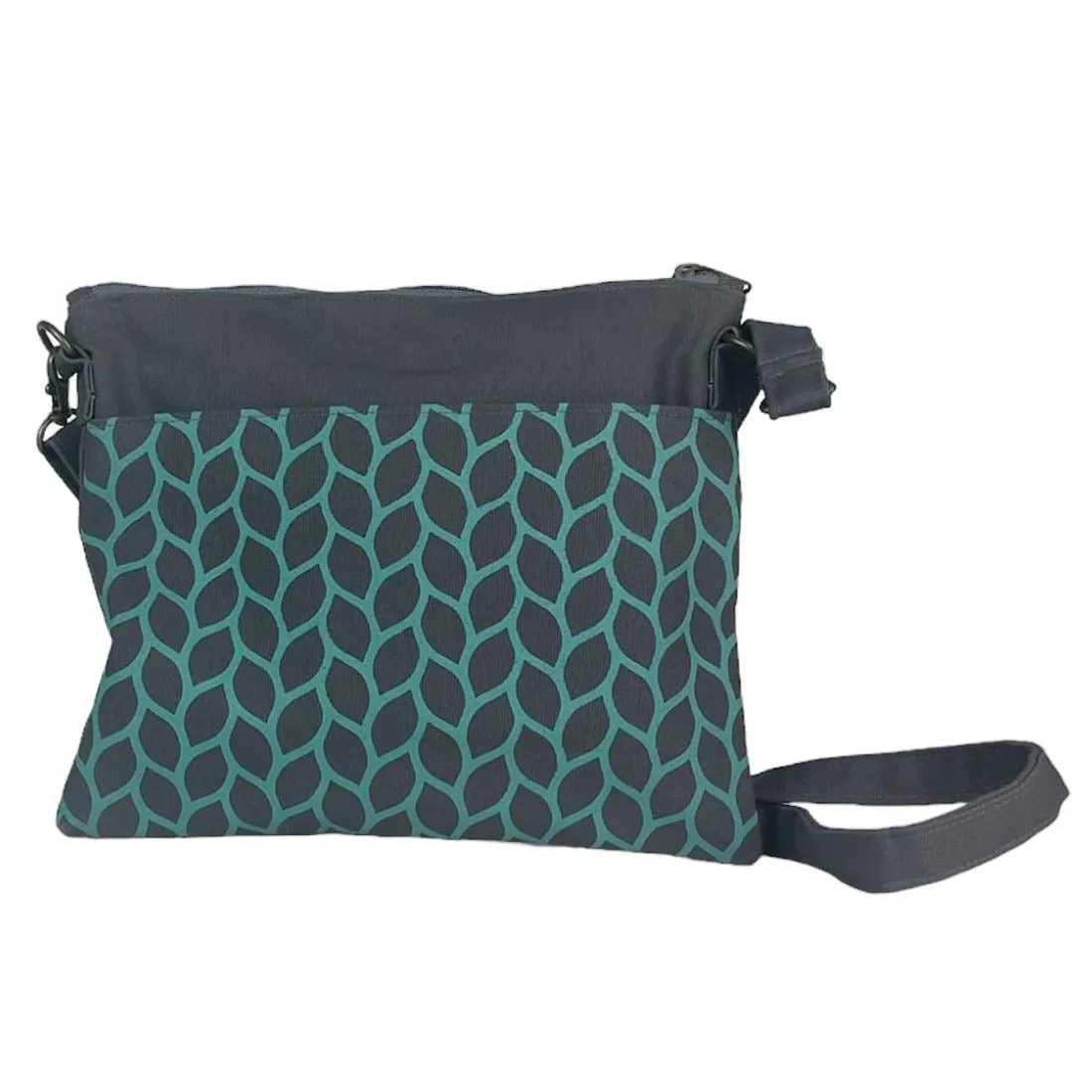 Small Crossbody Bag - Fall Prints