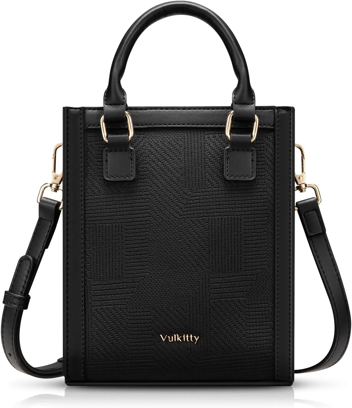 Small Tote Bag for Women Shoulder Handbags with Adjustable Strap Mini Top Handle Casual Purse