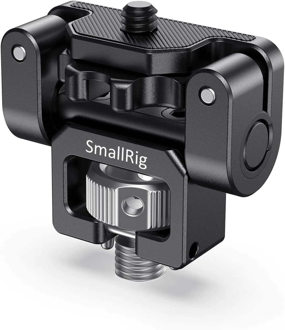 SMALLRIG Monitor Mount EVF Holder Support with Locating Pins for ARRI Standard - 2174
