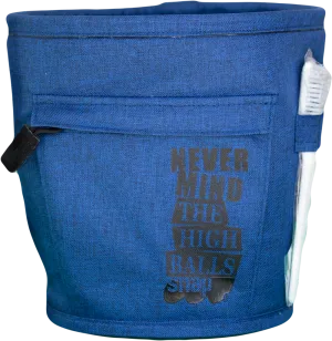 Snap Chalk Bucket (Blue)