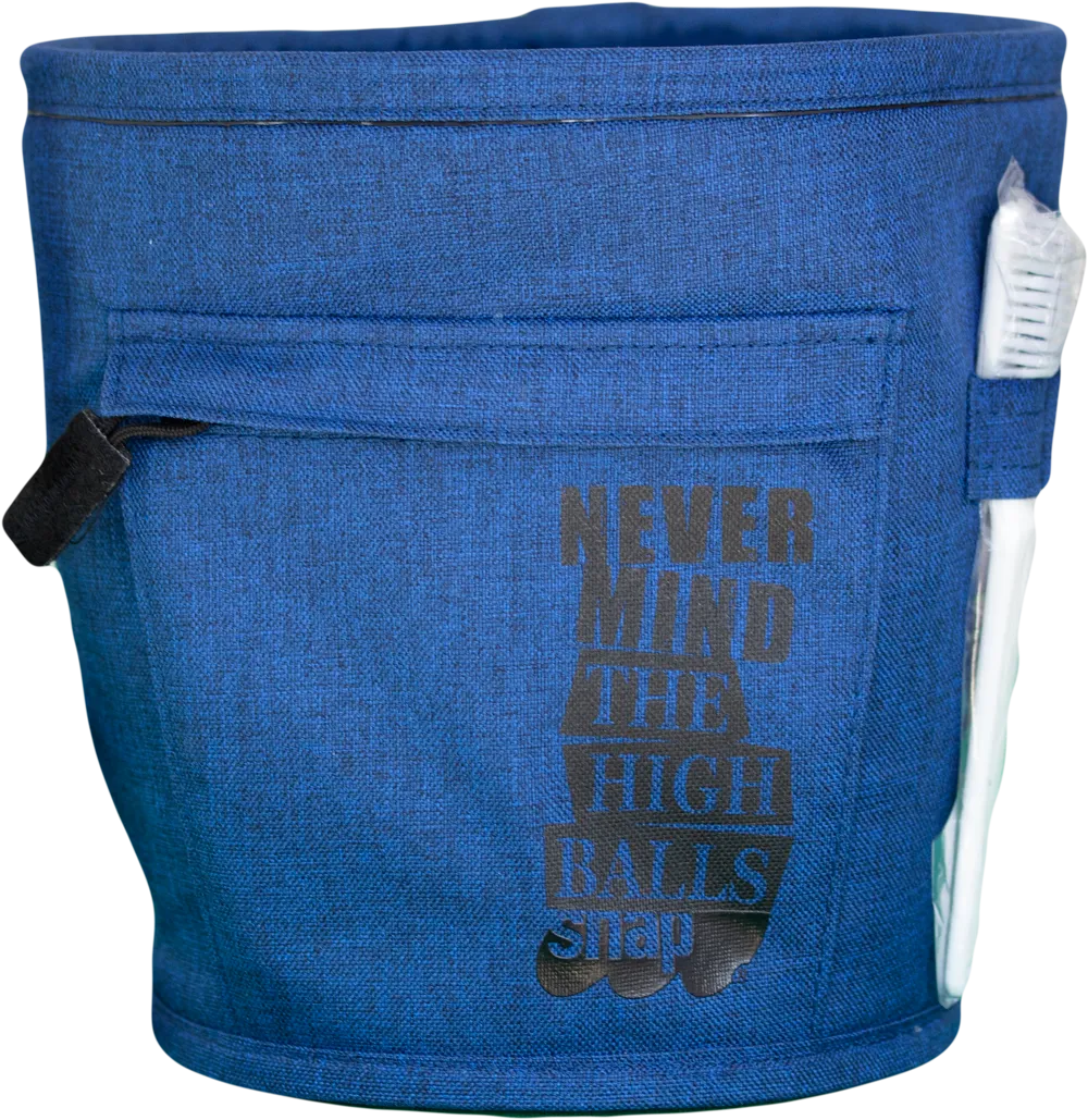 Snap Chalk Bucket (Blue)