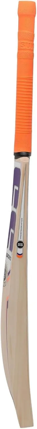 SS Kashmir Willow Leather Ball Cricket Bat, Exclusive Cricket Bat for Adult Full Size with Full Protection Cover (Super Power, Cannon, Impact) by Yogi Sports …