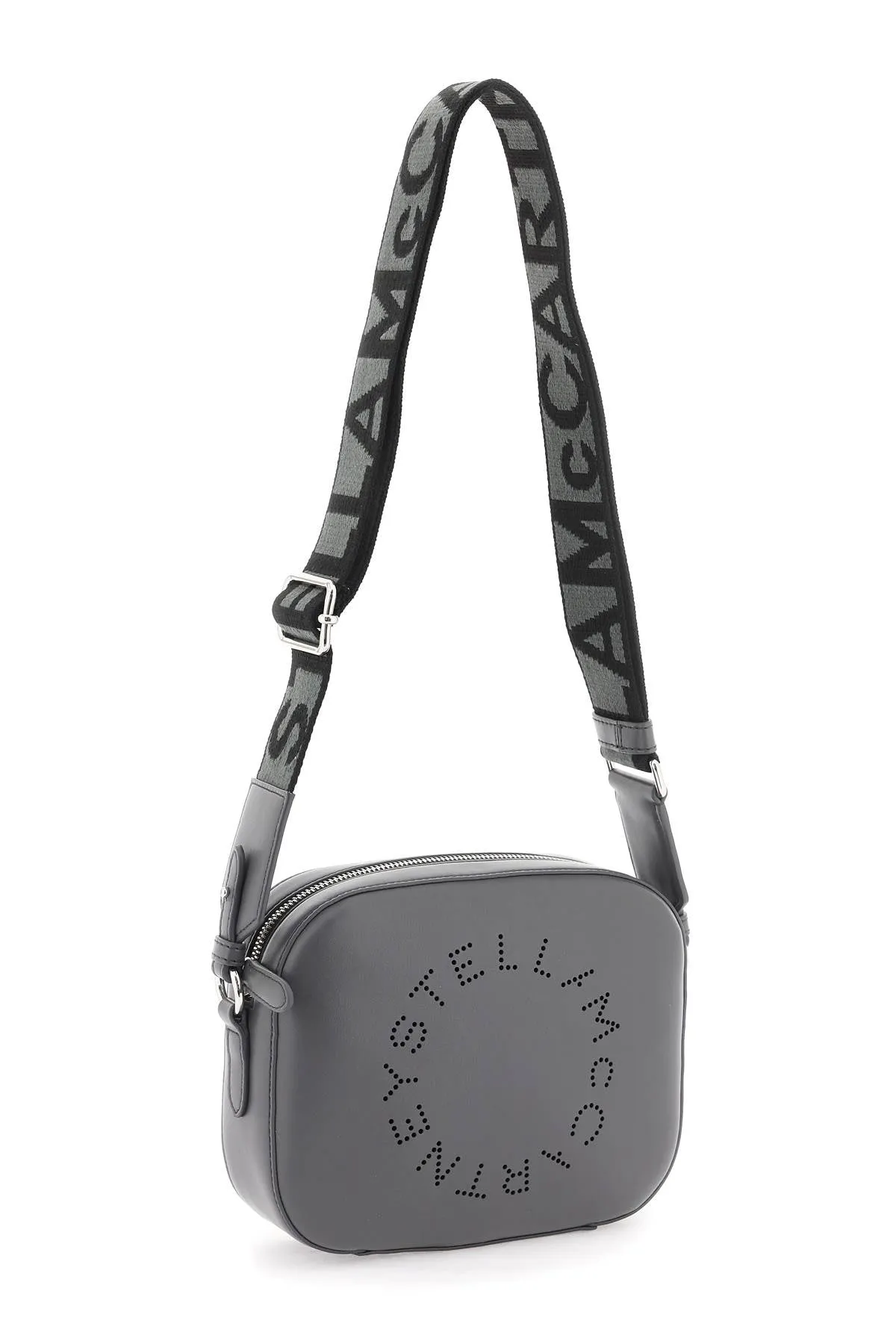 STELLA MCCARTNEY Mini Logo Crossbody Handbag