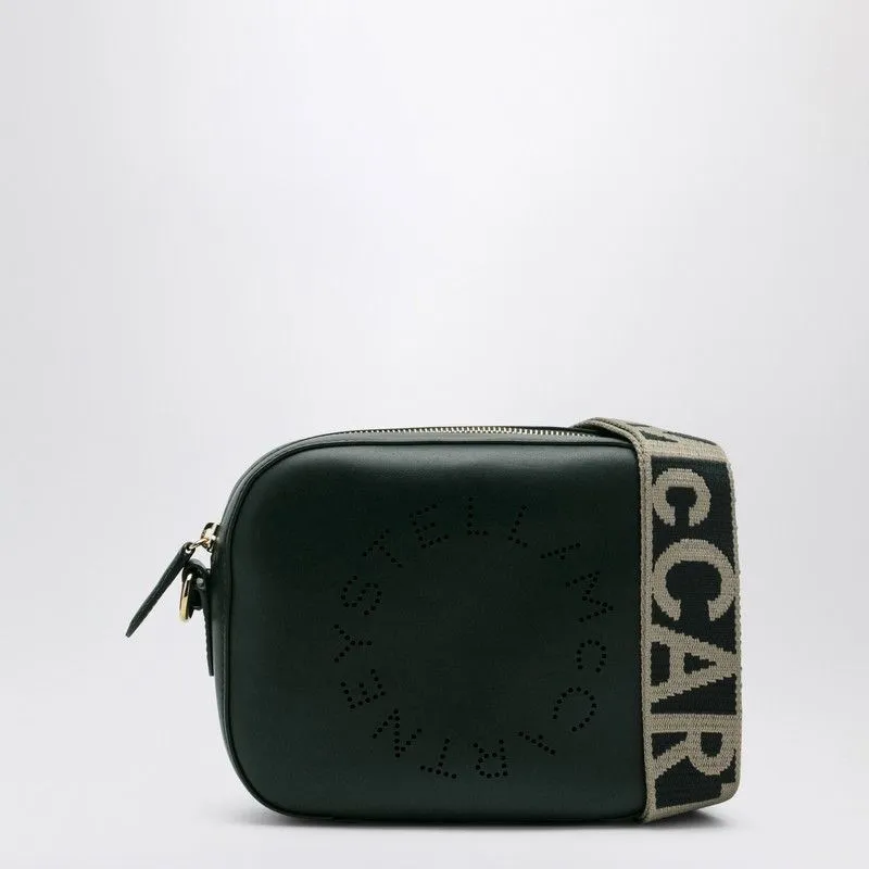 STELLA MCCARTNEY Mini Logo Crossbody Handbag