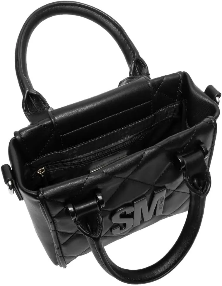 Steve Madden Bbabi Quilted Top Handle Crossbody