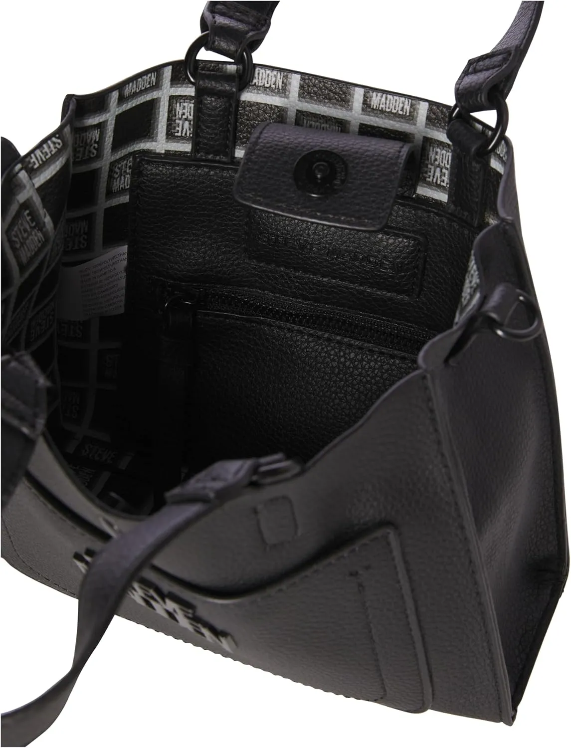 Steve Madden Blivonia Mini Square Satchel