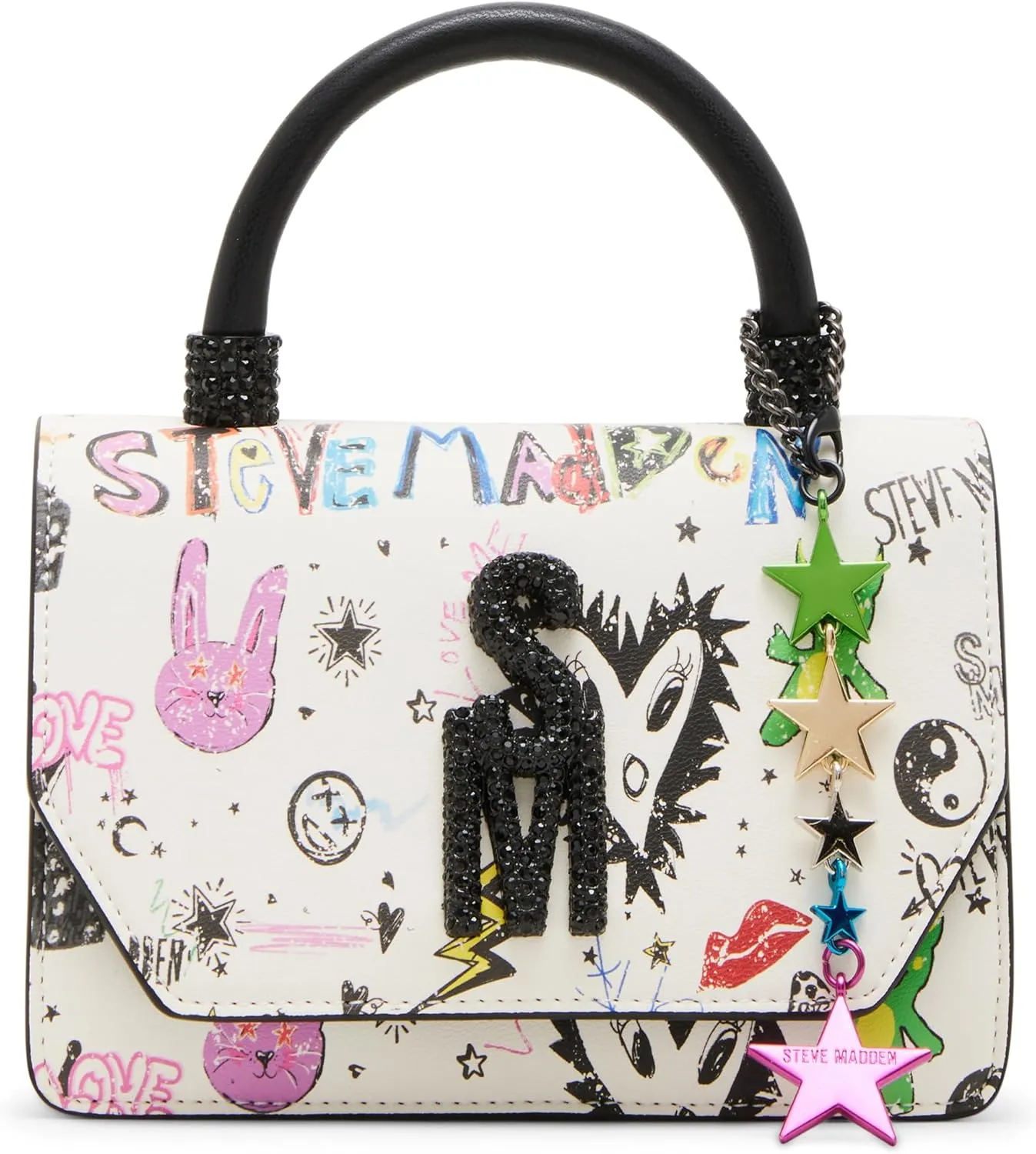 Steve Madden Brat Mini Top Handle