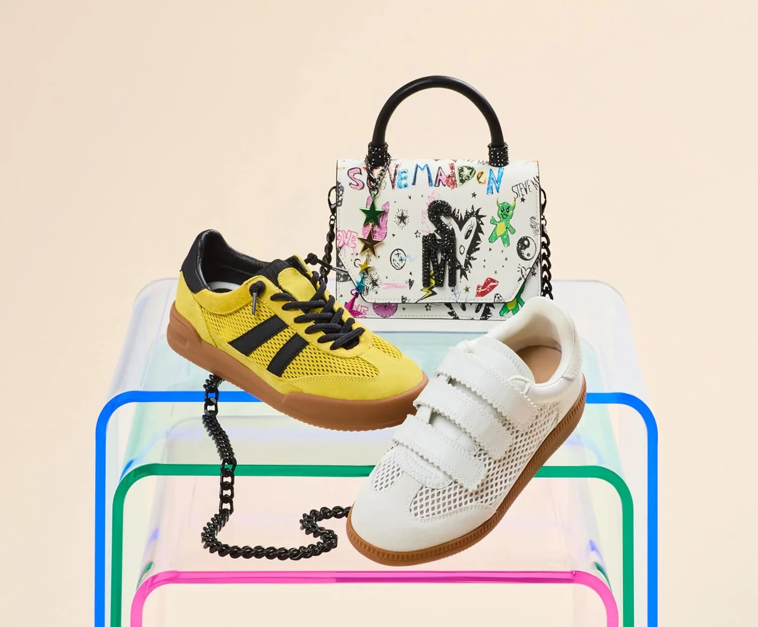 Steve Madden Brat Mini Top Handle