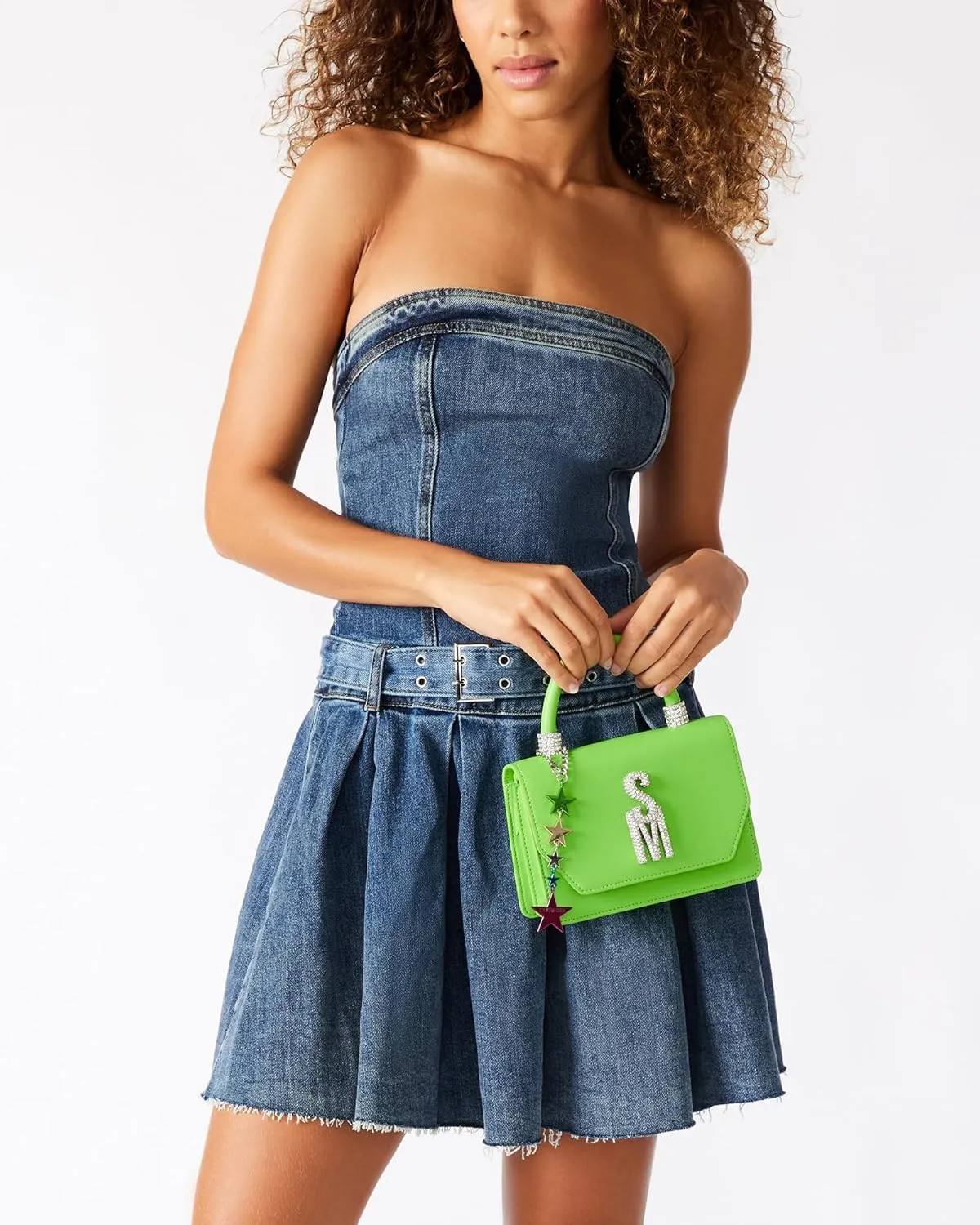 Steve Madden Brat Mini Top Handle