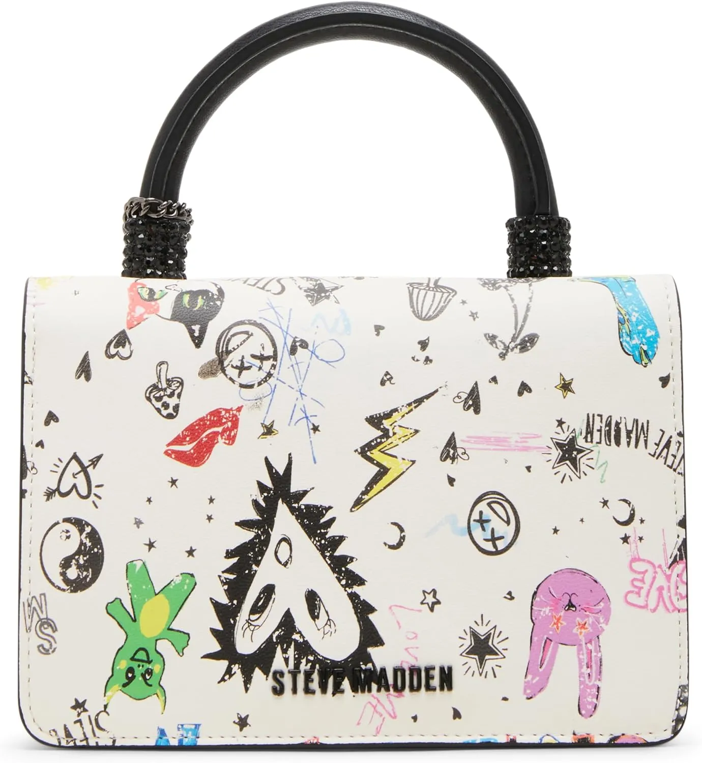 Steve Madden Brat Mini Top Handle