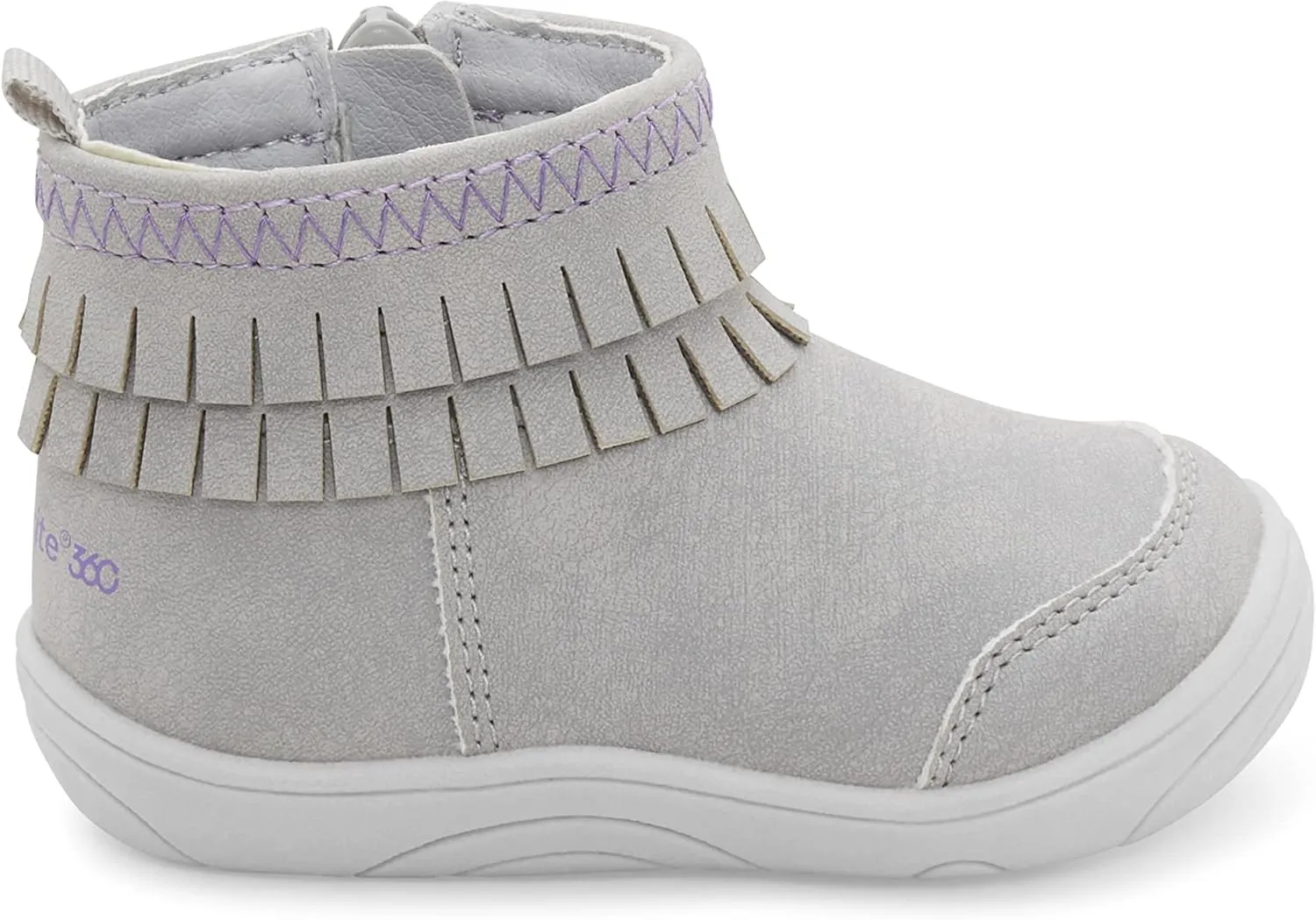 Stride Rite 360 Baby-Girl's Bianca Fashion Boot