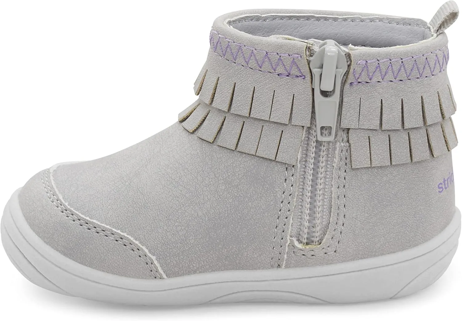 Stride Rite 360 Baby-Girl's Bianca Fashion Boot