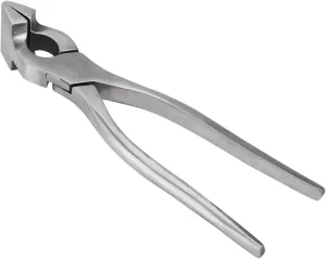 Strong Bite Force Steel Pliers Wallets Handbags Bags